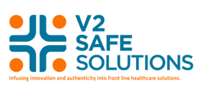 V2 Safe Solutions Logo