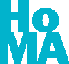 Honolulu Museum of Art Logo - Blue