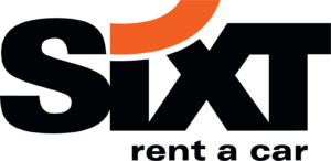 Sixt Rent A Car Logo