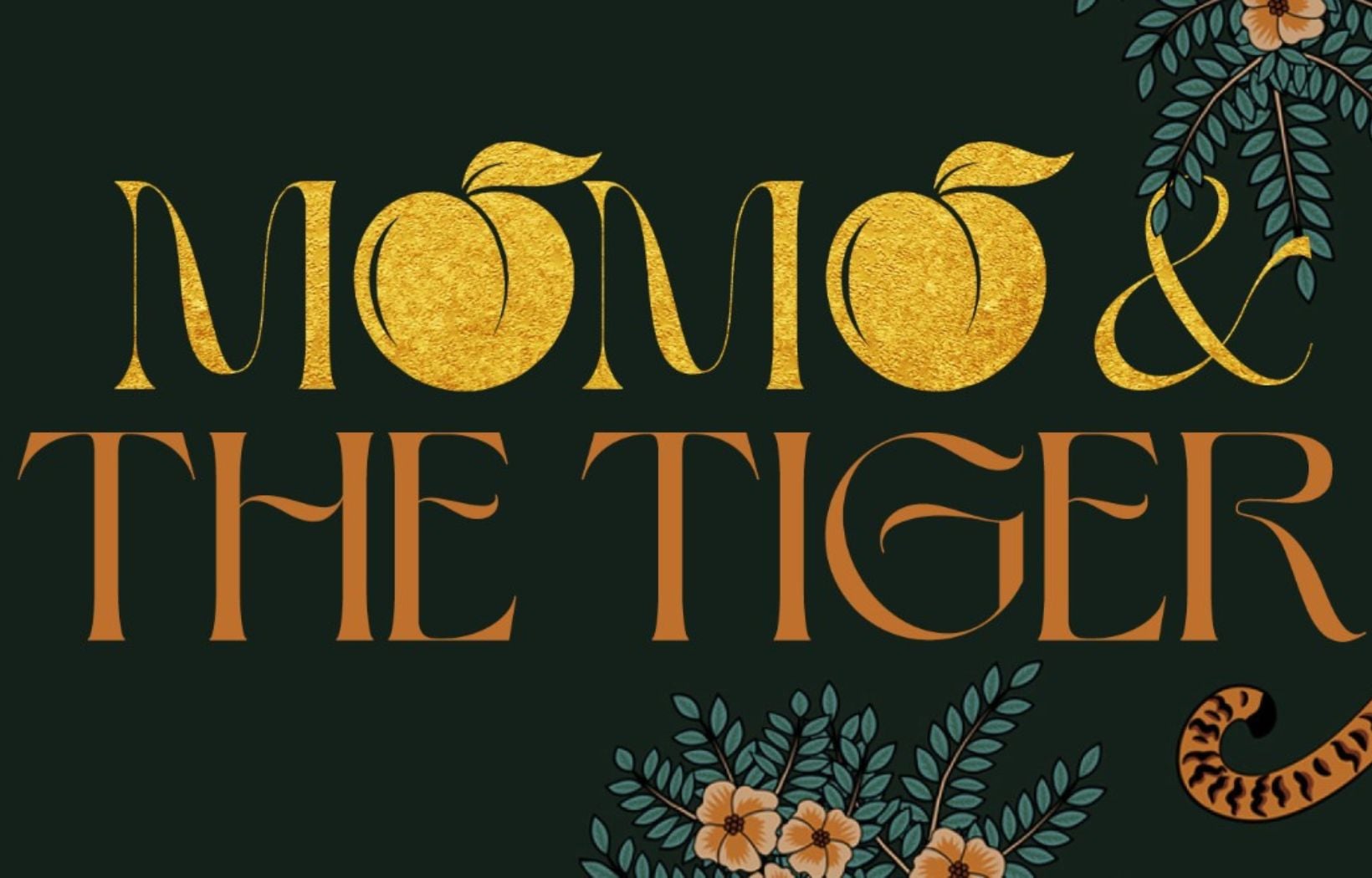 Momo and the Tiger Graphic