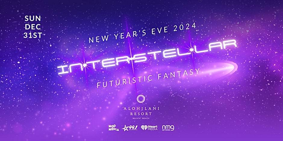 Interstellar Futuristic Fantasy