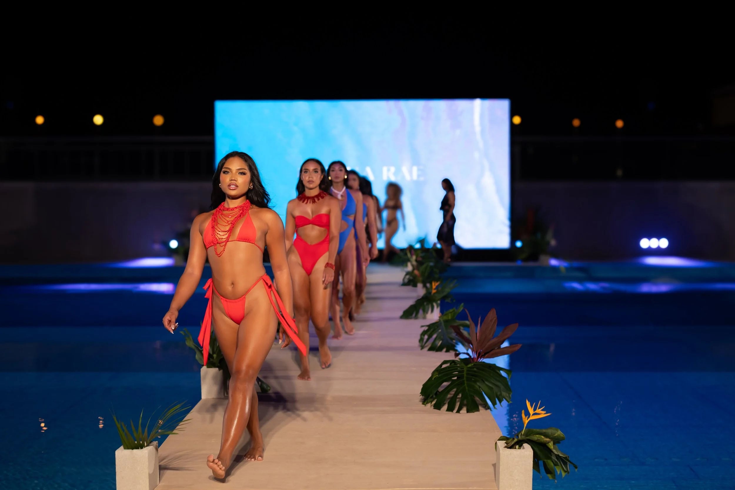 Hawaii Swim Show 2025