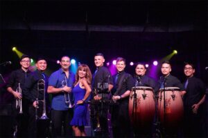 Eddie Ortiz and Son Caribe